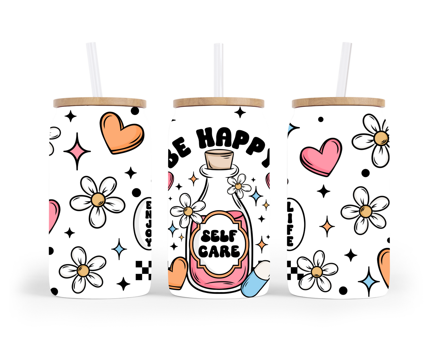 Be Happy Cup