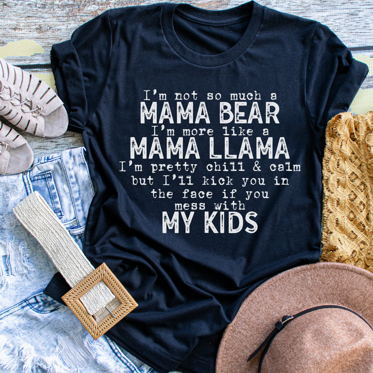 Mama Llama Tee