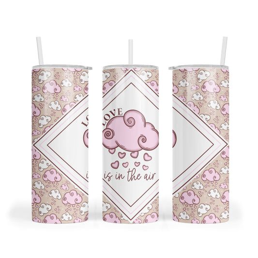 Love is in the Air Tumbler