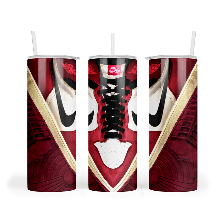 Nike Tumbler – Red Sonya Creations
